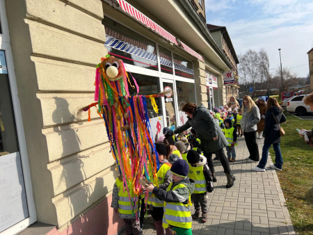 Společný den radosti